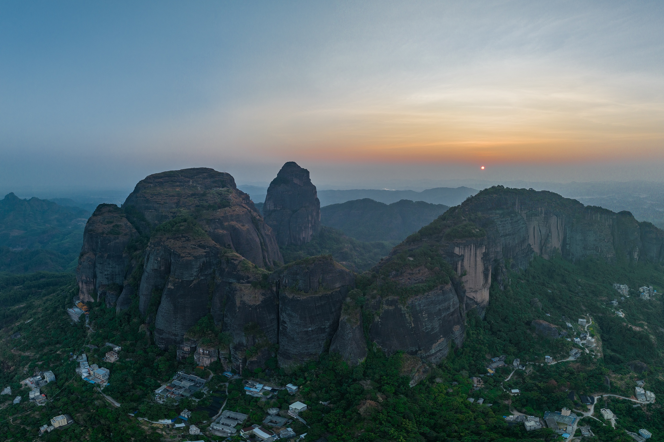 Guigang Baishi Mountain